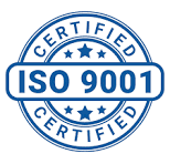ISO 9001 Certified