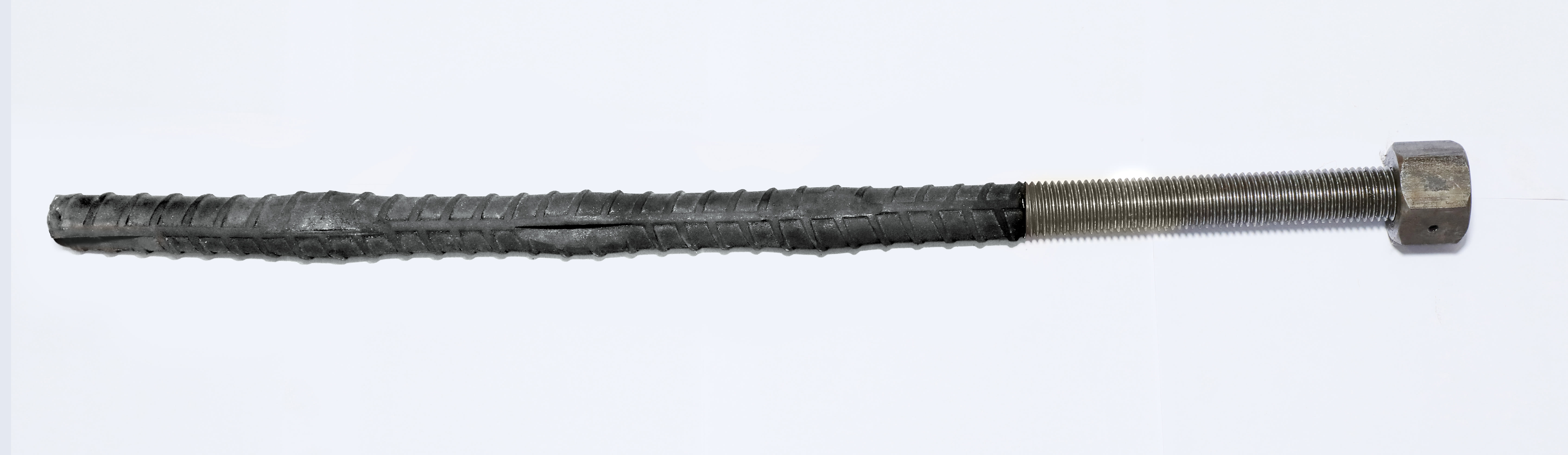 Hot Forged End