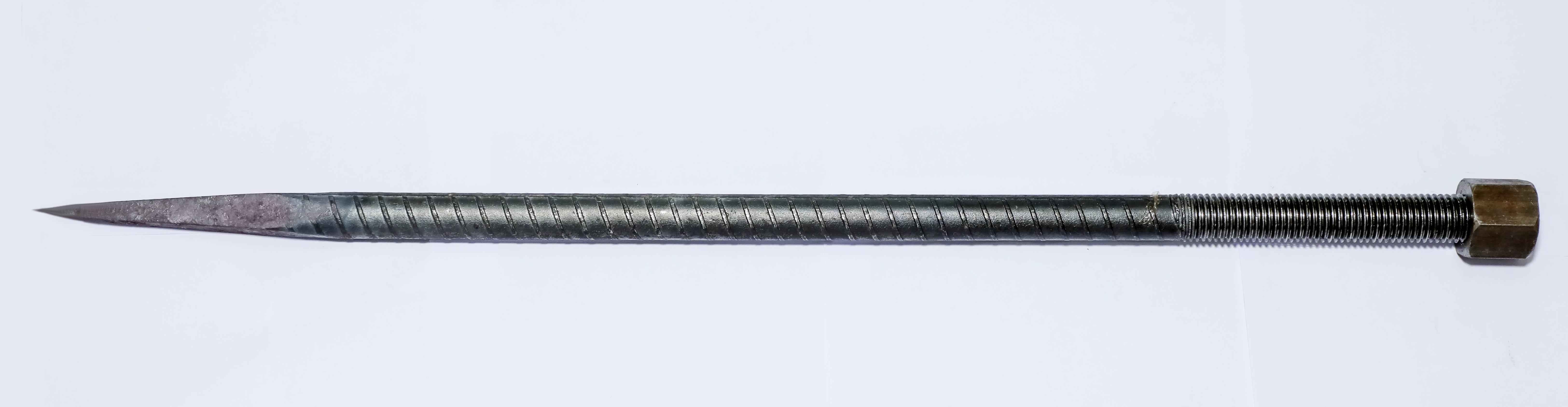 Taper Cut End