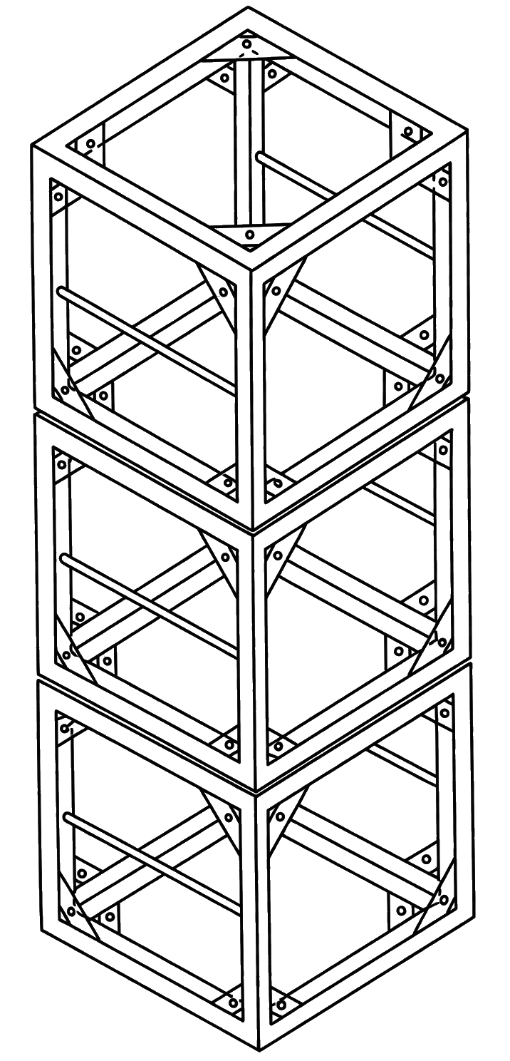 Cog Stool