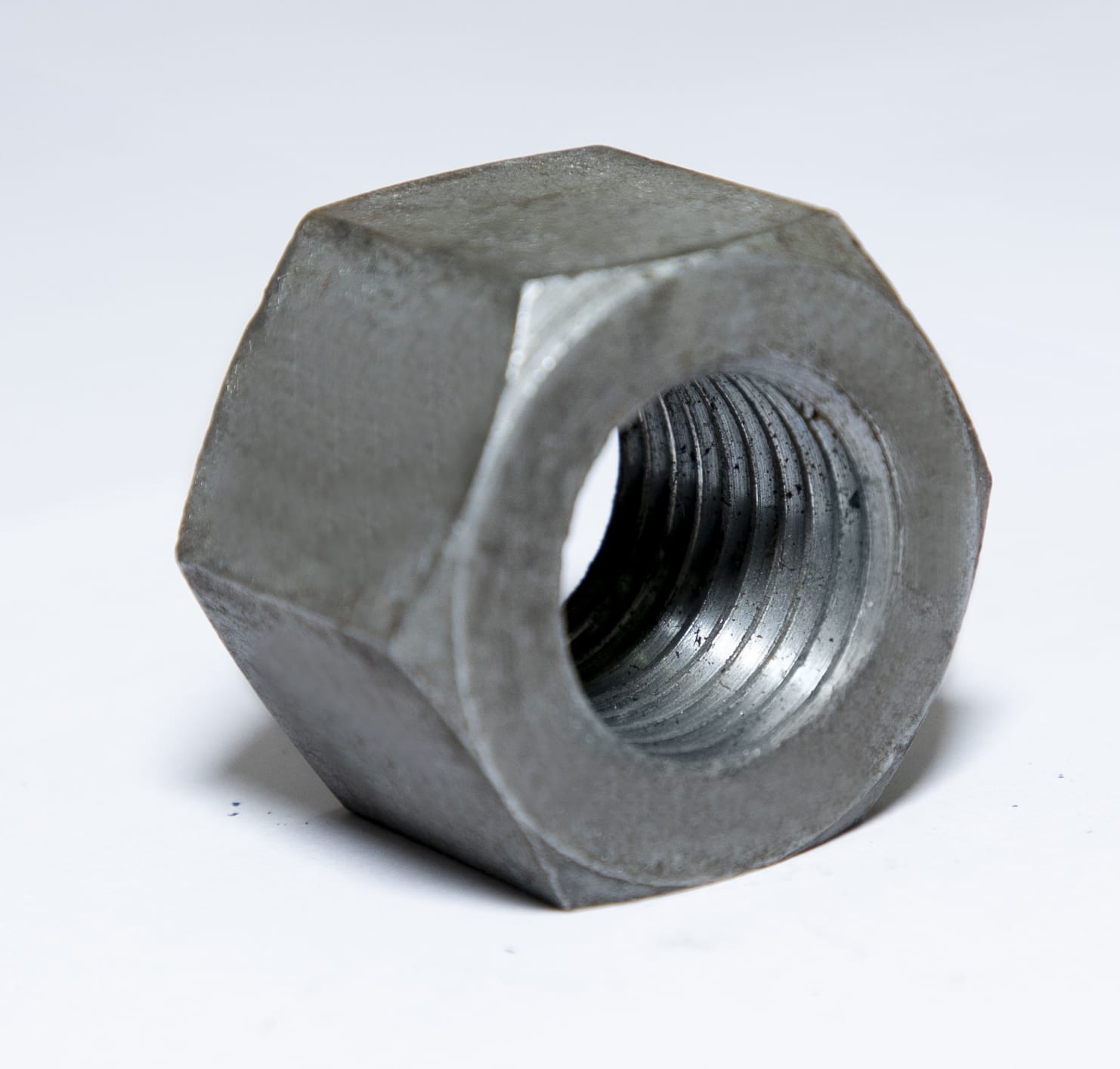 Galvanized Nut