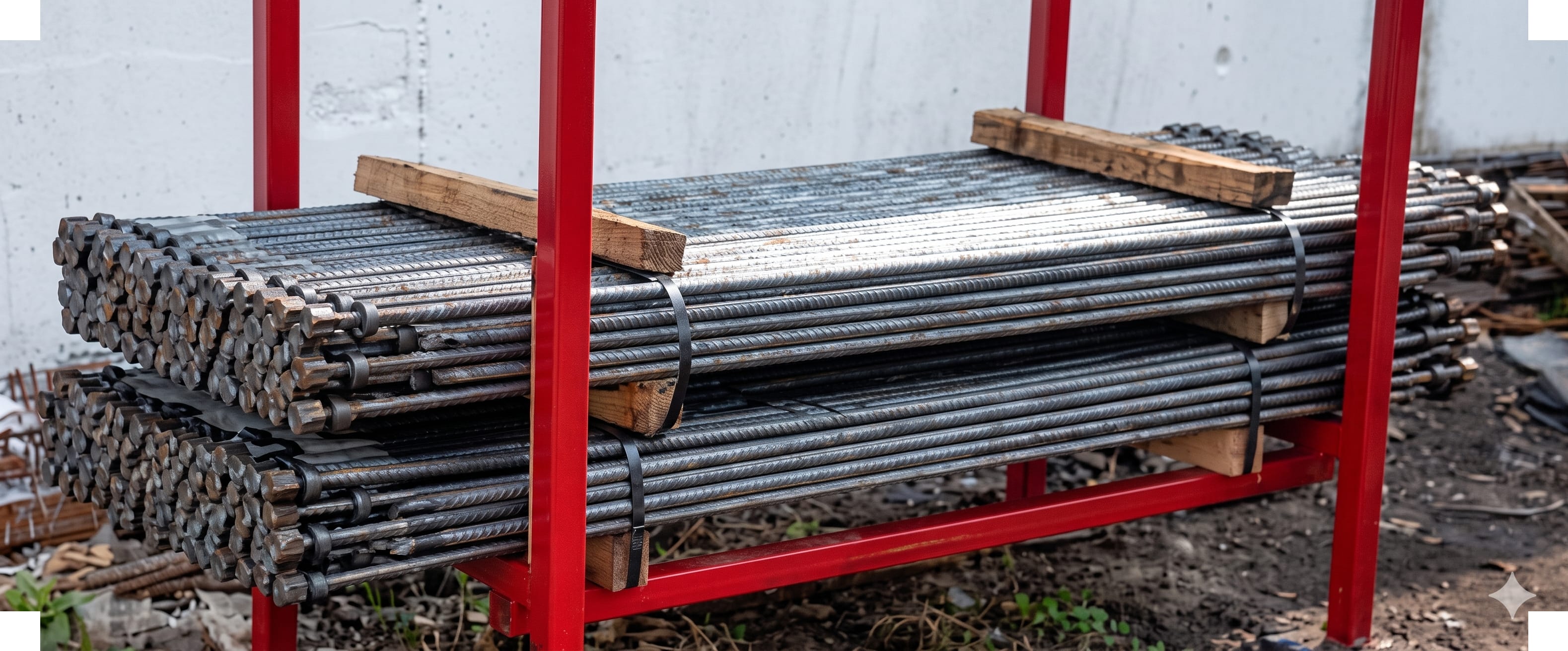Rack Bundled Packaging