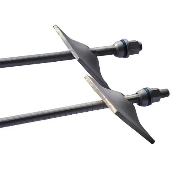 Rock Bolt with Complete Set