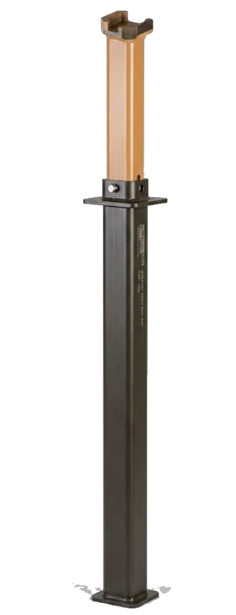 Square Hollow Section Variable Height Props