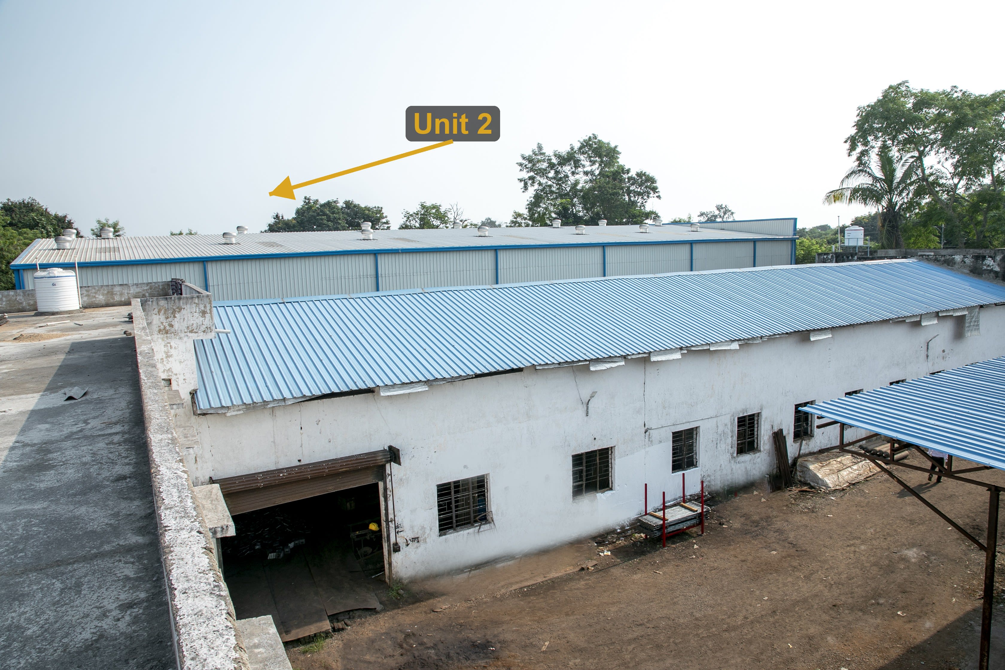 Unit 2 — Manav Engineering expansion facility, Chandrapur MIDC