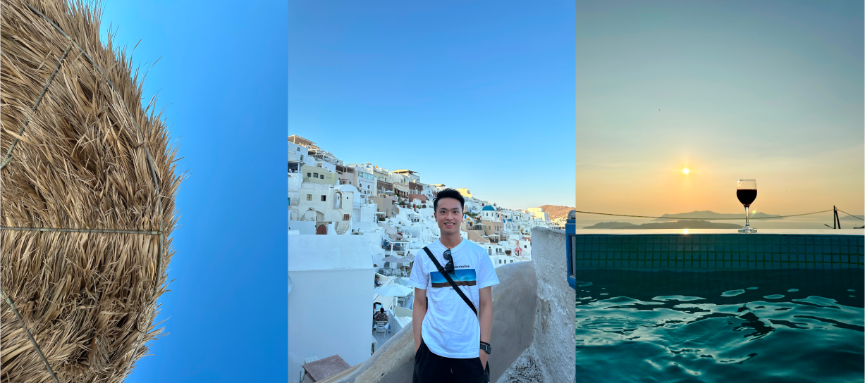Santorini, Greece