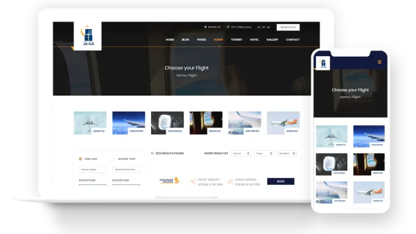 TripAdvisor Clone Script