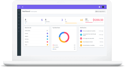 TaskRabbit Clone Script Admin Panel