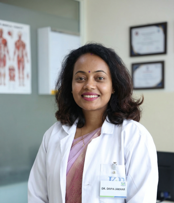 Dr. Divya Jakhar
