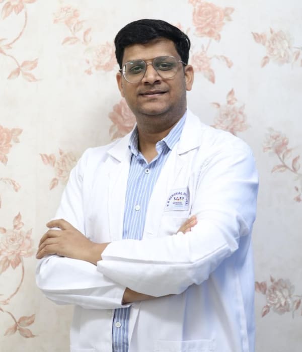 Dr. Praveen Agarwal