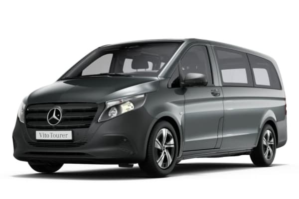Mercedes Vito Tourer