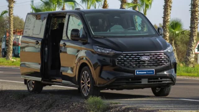 Ford Transit Van