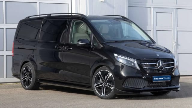 Mercedes Classe V