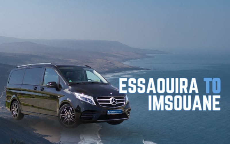 Taxi Essaouira Imsouane