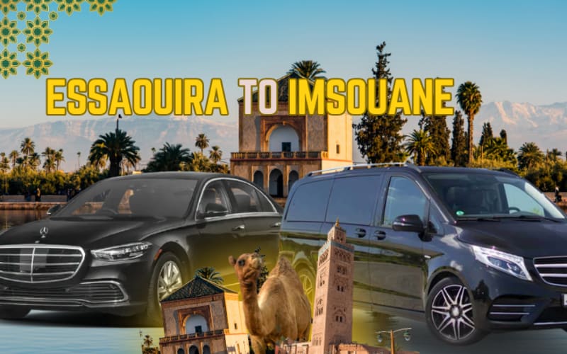 Essaouira to Imsouane