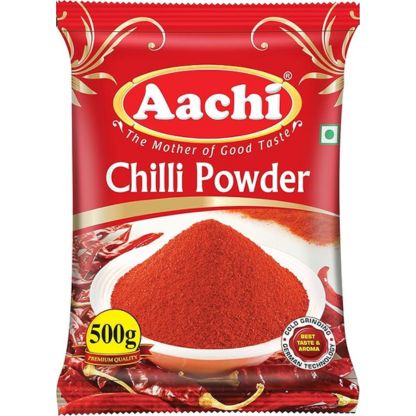 Aachi Chilli Powder 500gms