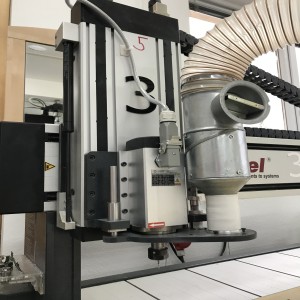 Flexmatic CNC XYZ