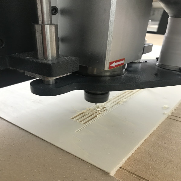CNC rezkanje