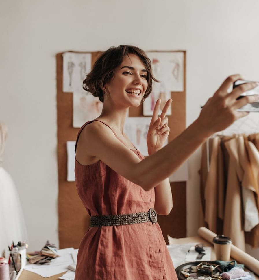 Spring 2026 Collection: Pastels and Puff Sleeves