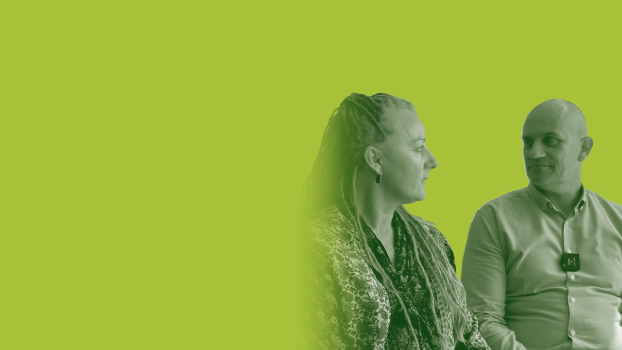 Naturally Occurring Evidence | Liz and Ken