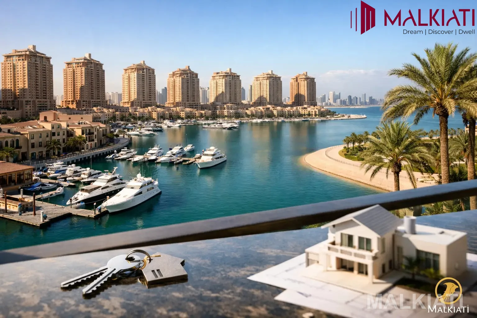 Properties for Sale in Pearl Qatar: What to Know | Malkiati