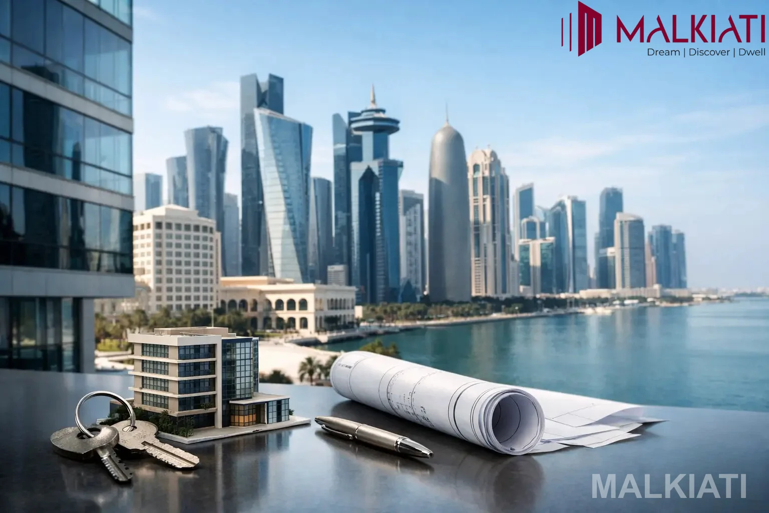 Commercial Properties for Sale in Qatar | Malkiati