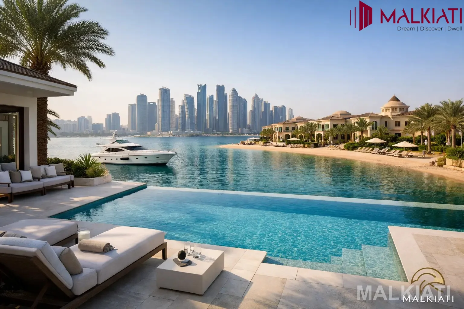Luxury Property for Sale in Qatar: Malkiati