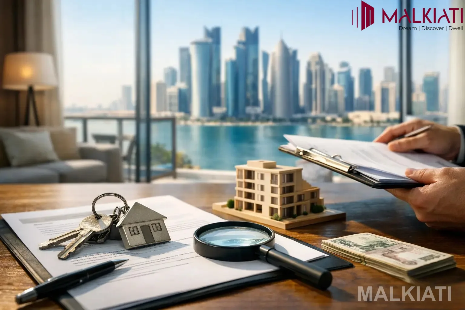 Rent Apartment in Doha Monthly: What to Check | Malkiati
