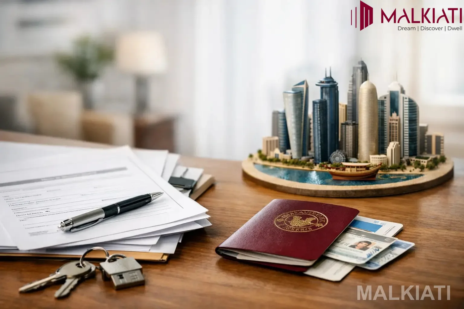 What Documents to Rent in Qatar | Malkiati