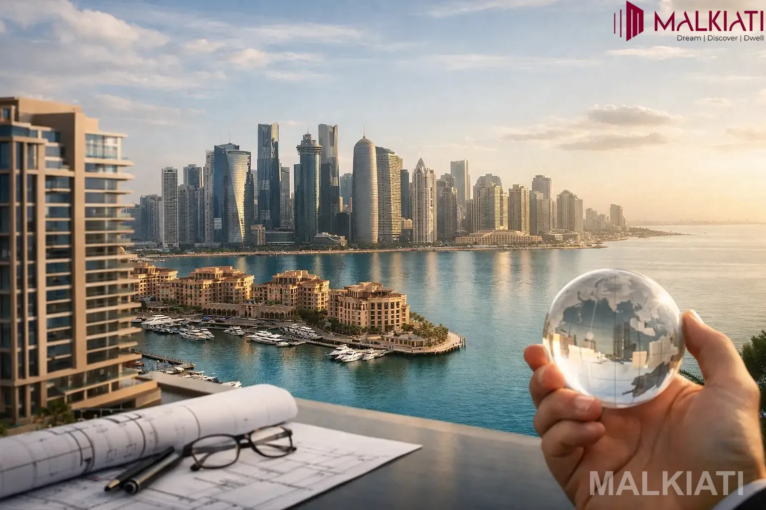 Qatar Real Estate Trends to Watch in 2026 | Malkiati