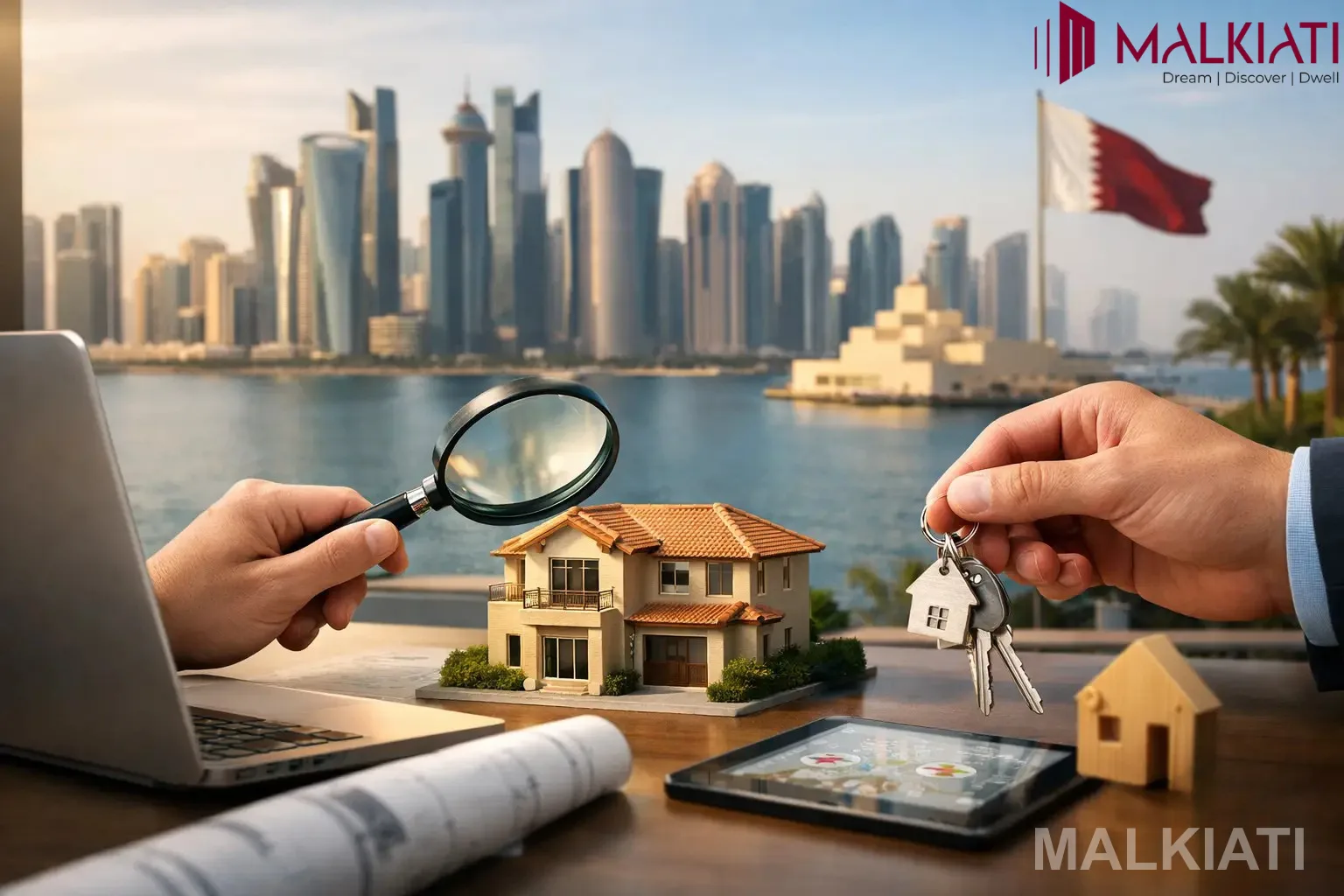 Qatar Property Search Guide for Smarter Moves | Malkiati