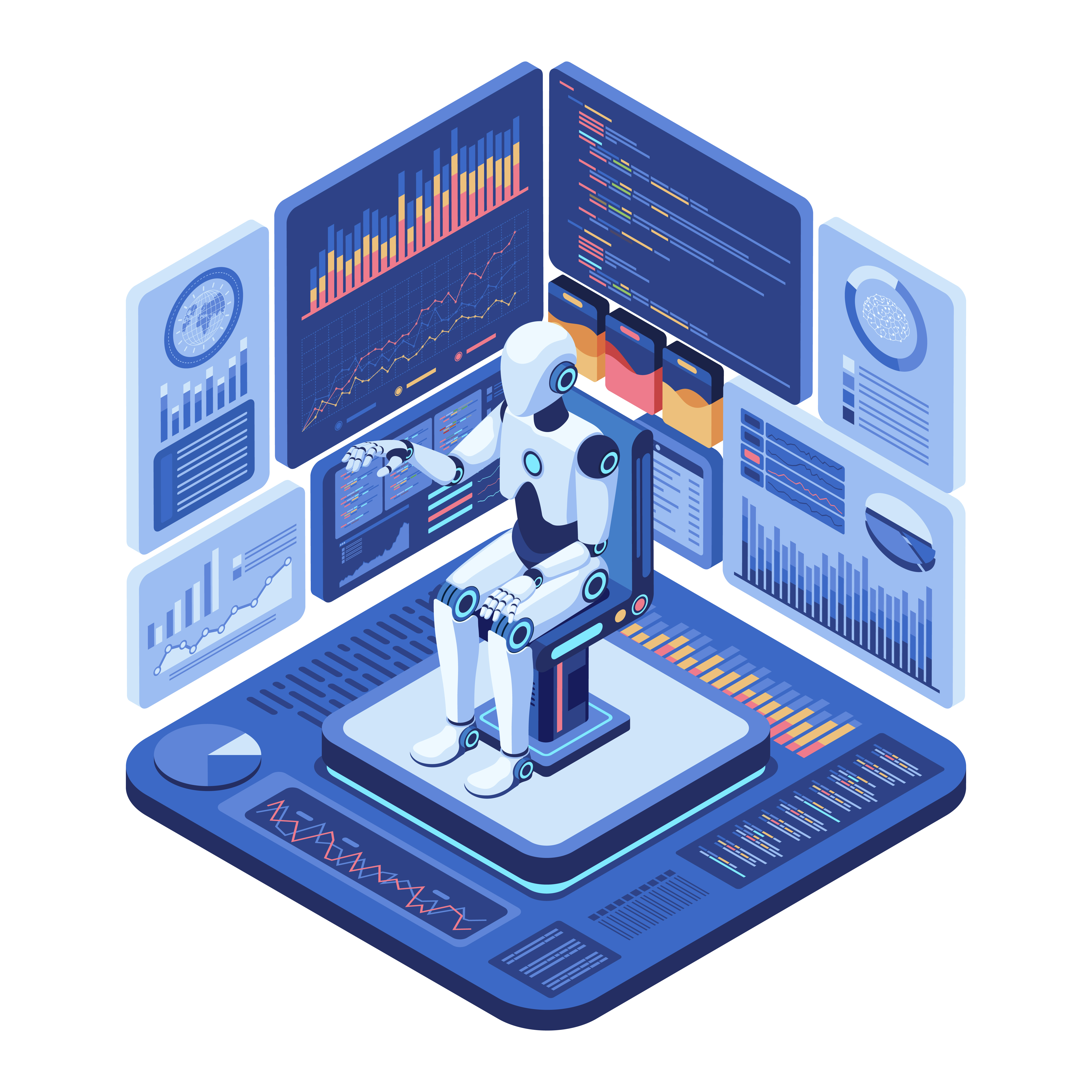 representation of agnetic ai