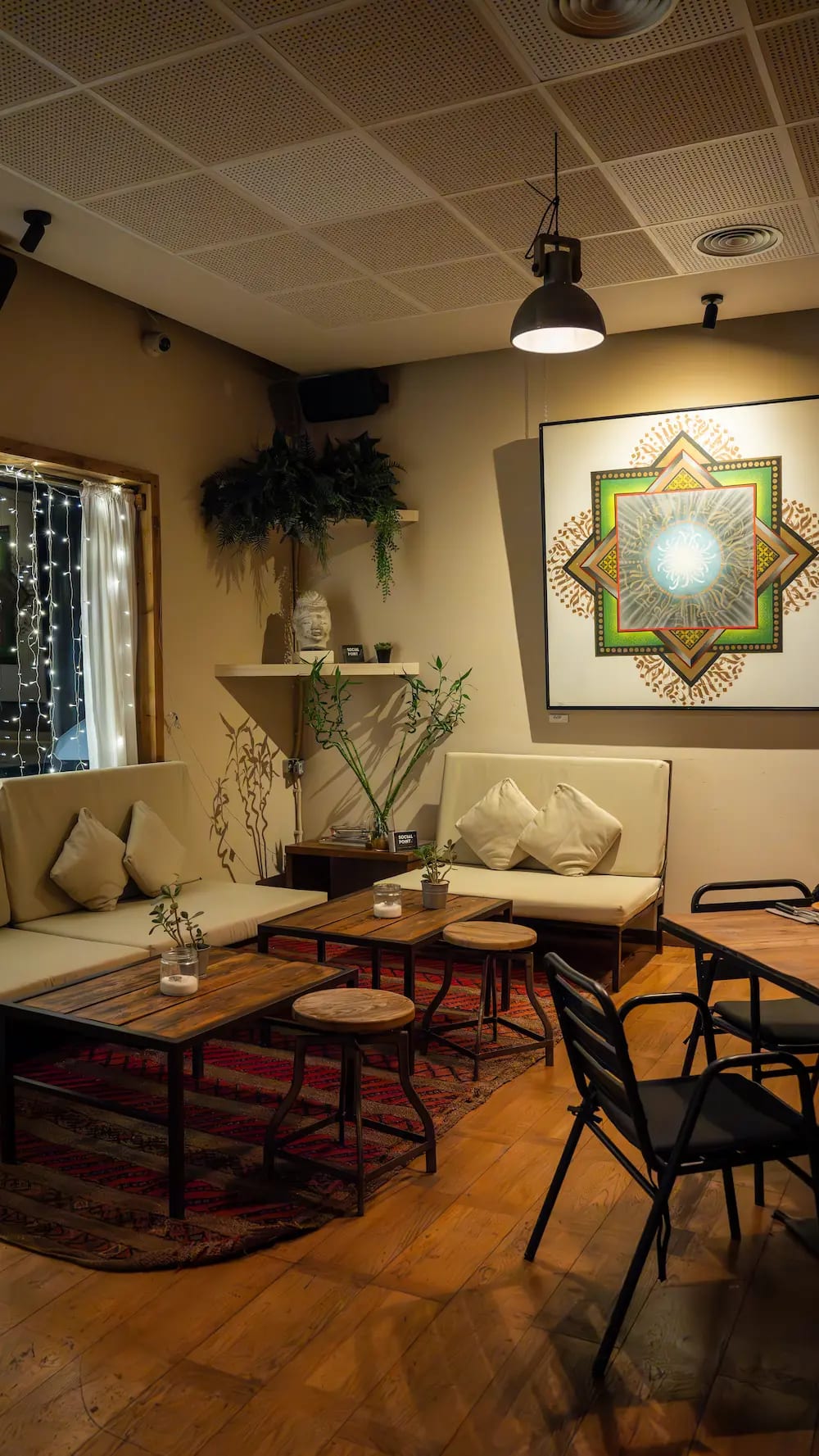 Charming corners