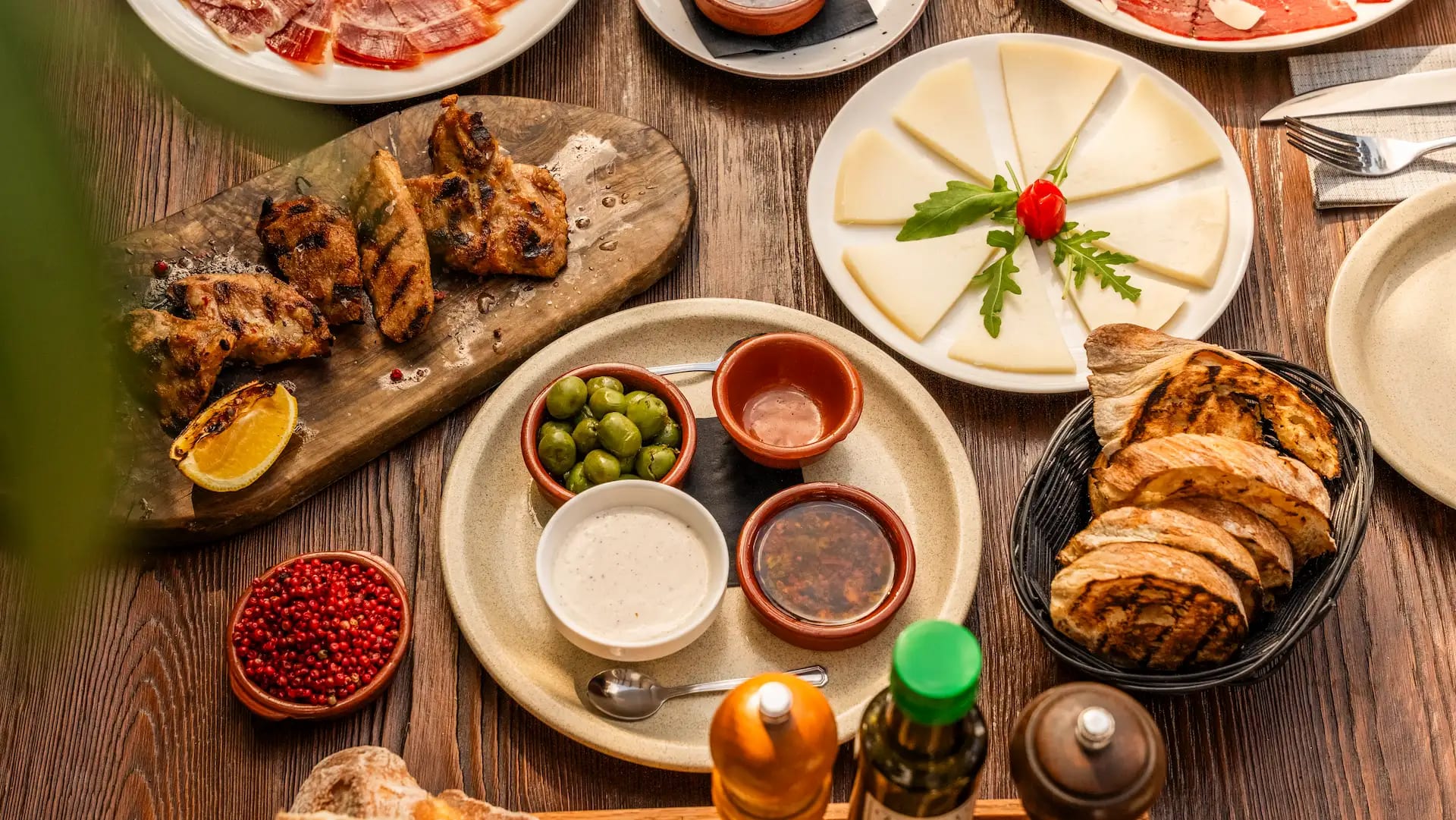 Private catering
