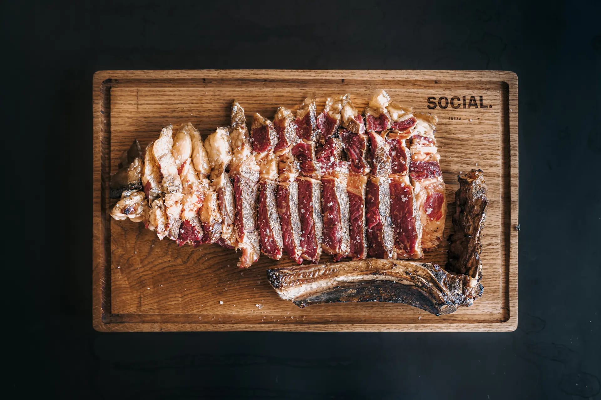 Carne a la brasa en ibiza