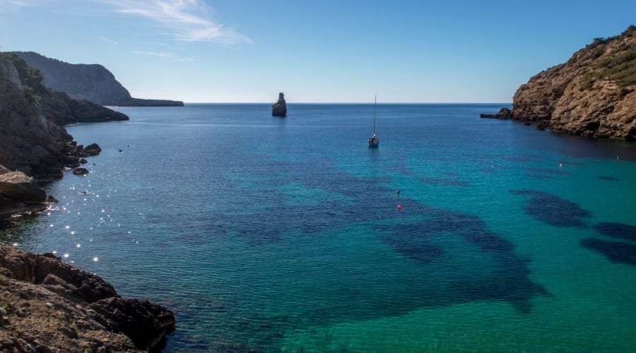 Playa de ibiza
