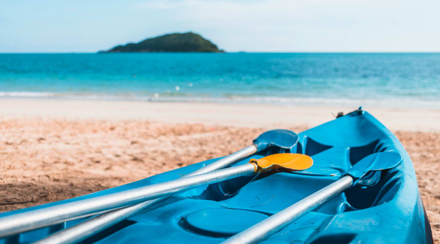 Ibiza en Kayak