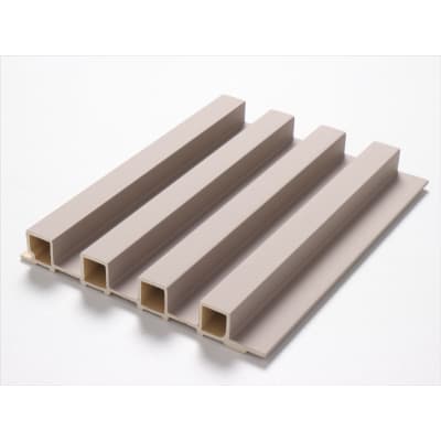 23X165X2900MM FLUTED PANEL 165 GRILLE # WNS-802 (ASH)