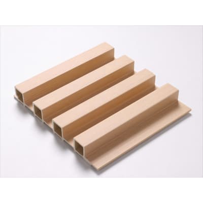 23X165X2900MM FLUTED PANEL 165 GRILLE # WNS-103 (MAPLE)