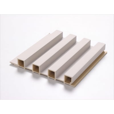 23X165X2900MM FLUTED PANEL 165 GRILLE # KX-29 (KHAKI)