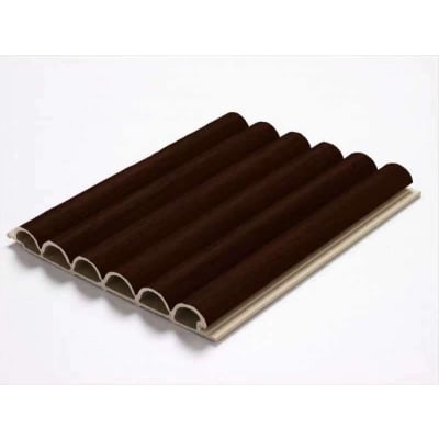 15X150X2900MM FLUTED PANEL 150 SIX ARCH # WNS-612 (OAK)