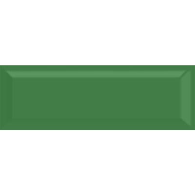100X300MM DARK GREEN BEVELED GLOSSY (A) (YH)