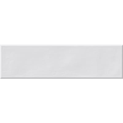 6X21.7CM BRAVA GLOSS WHITE (A) -V2