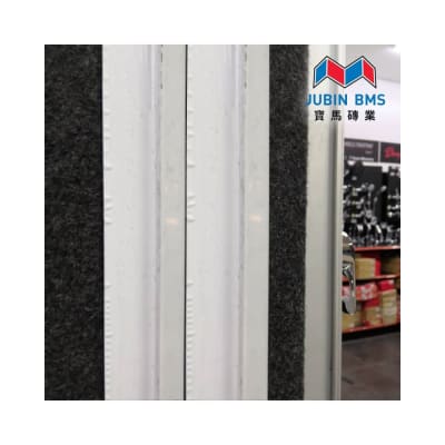 BM-3046MT S/STEEL TILE TRIM - MATT SILVER (12*35*2500+0.6MM)