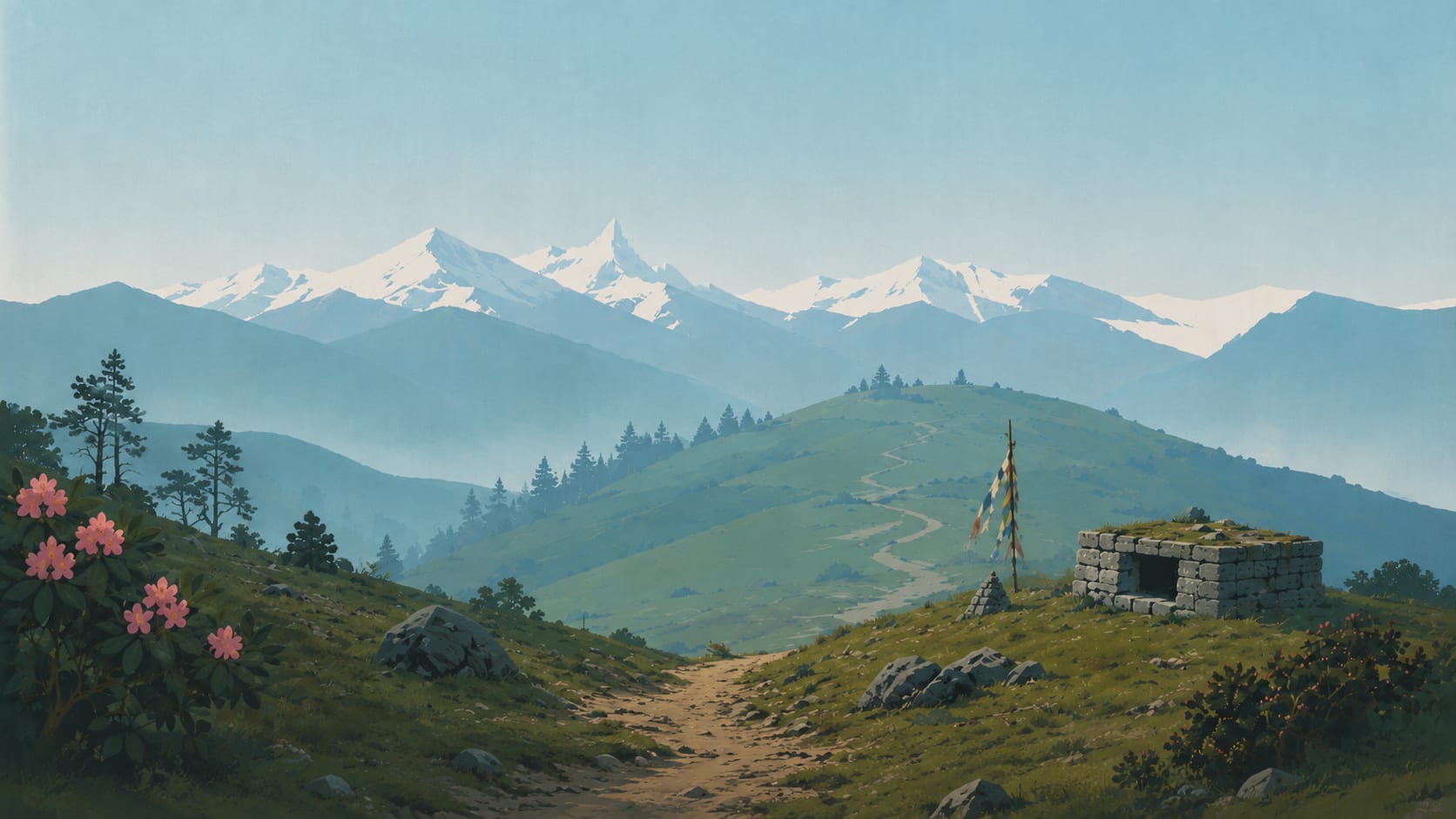 Bailey Trail
