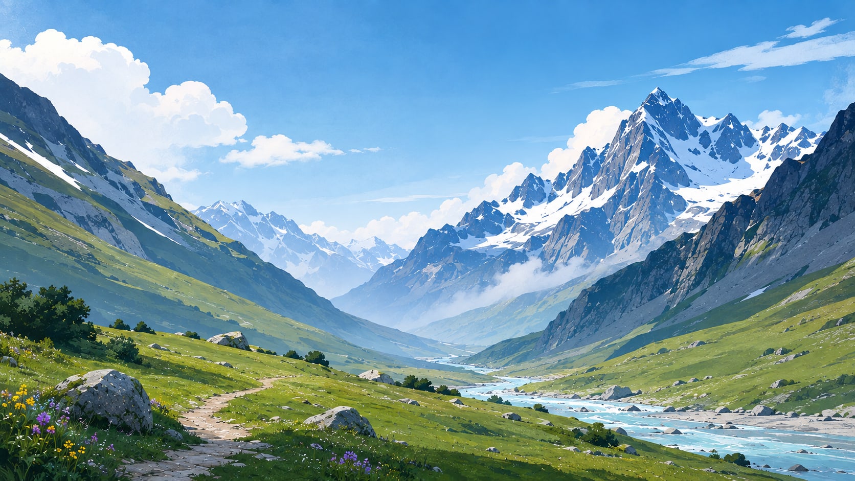 Hampta Pass