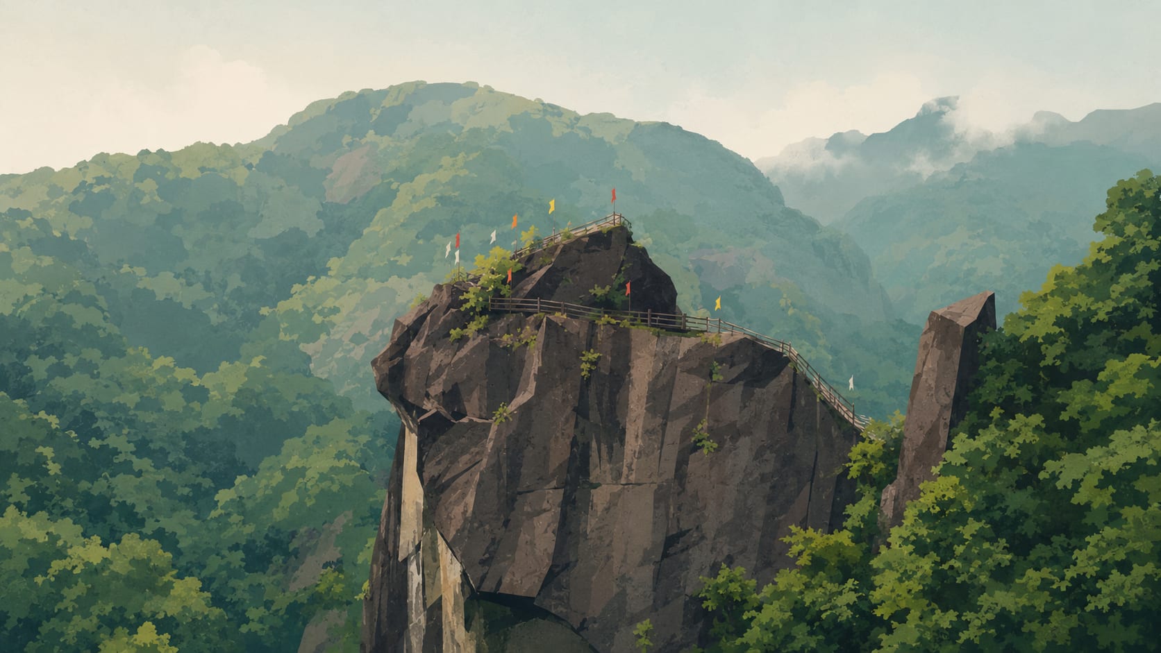 Bamboo Trek