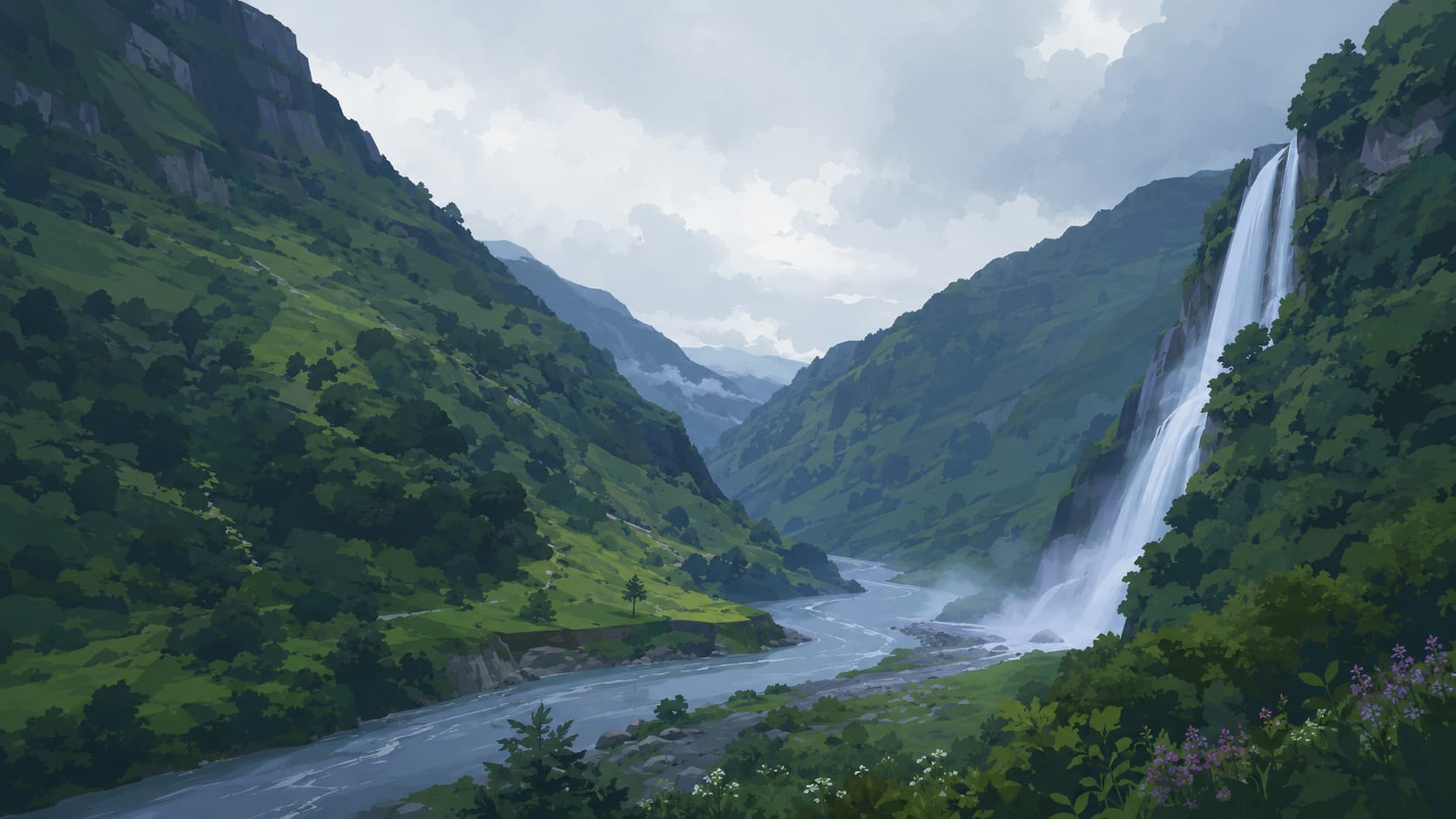 Talle Valley