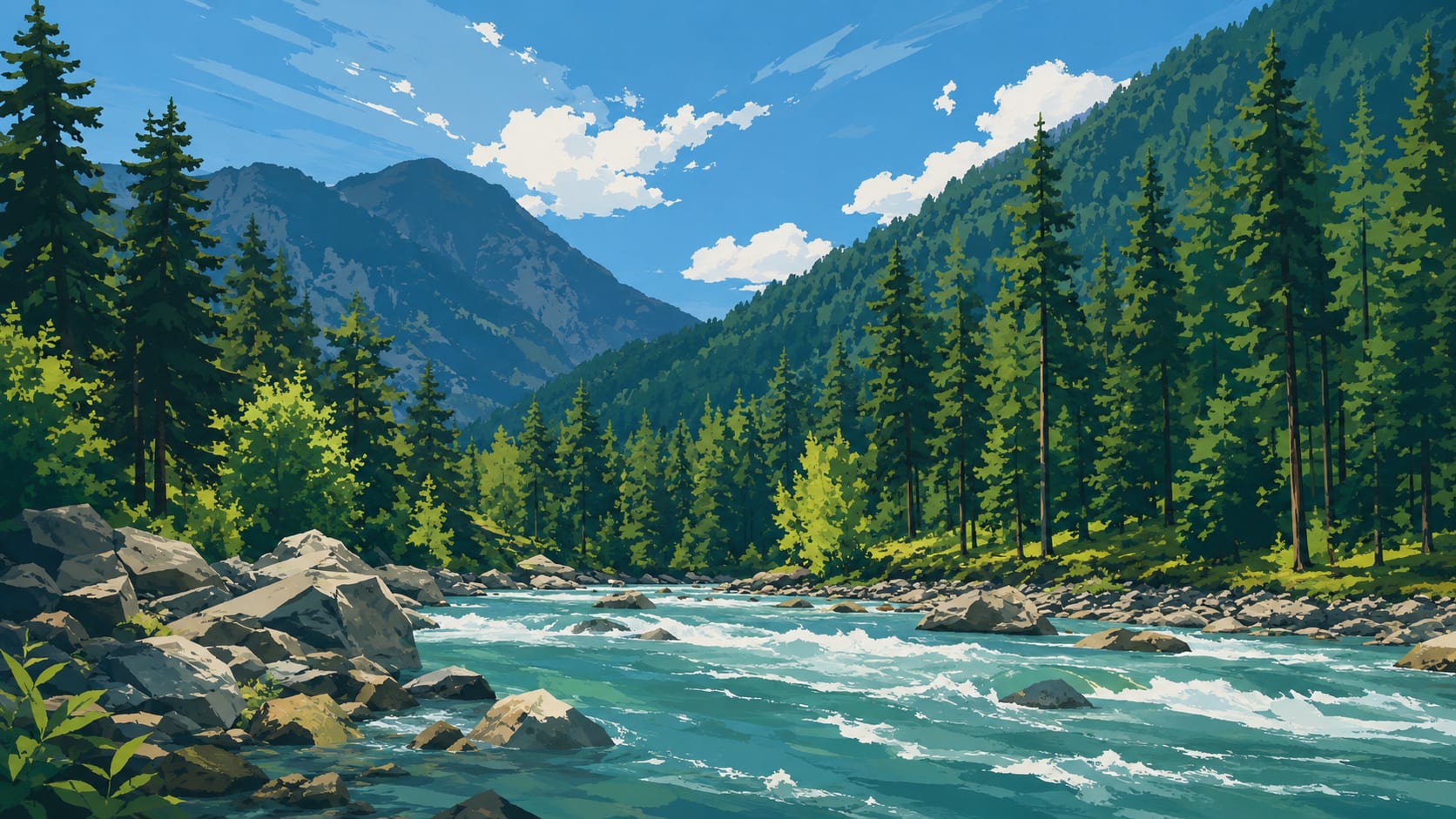 Kheerganga
