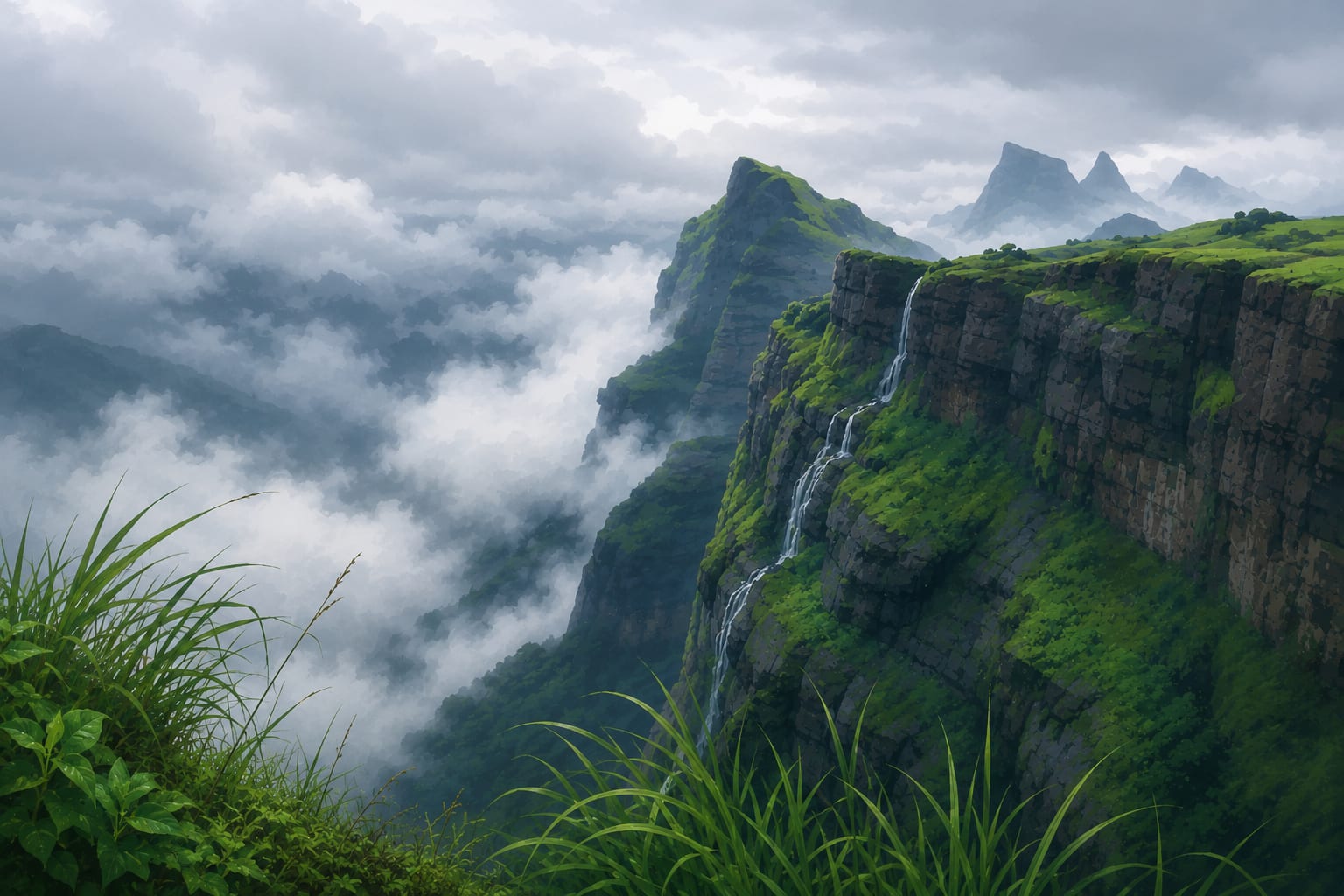 Harishchandragad